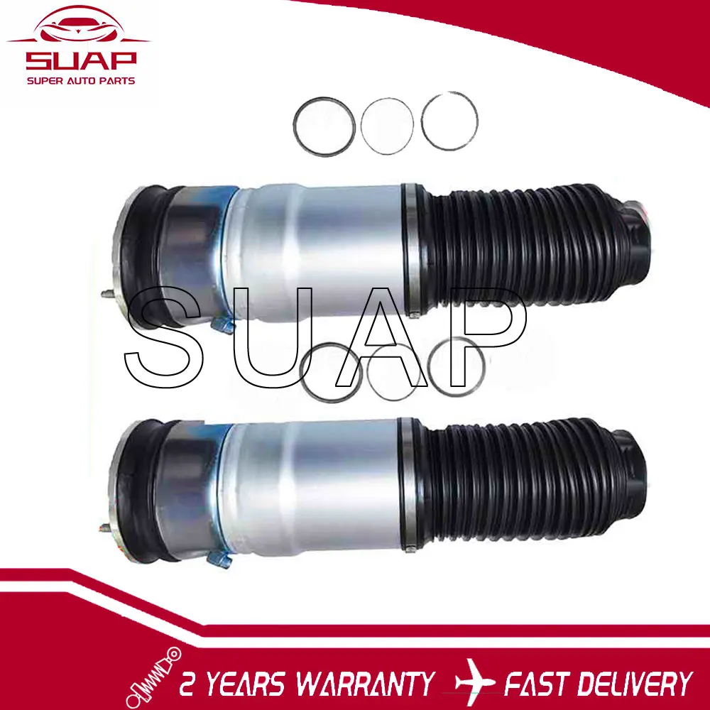 Pair Rear Left&Right Air Spring Bags For BMW F01 F02 Air Suspension Spring Bags 37126796929 37126791675 37126794139 37126796930