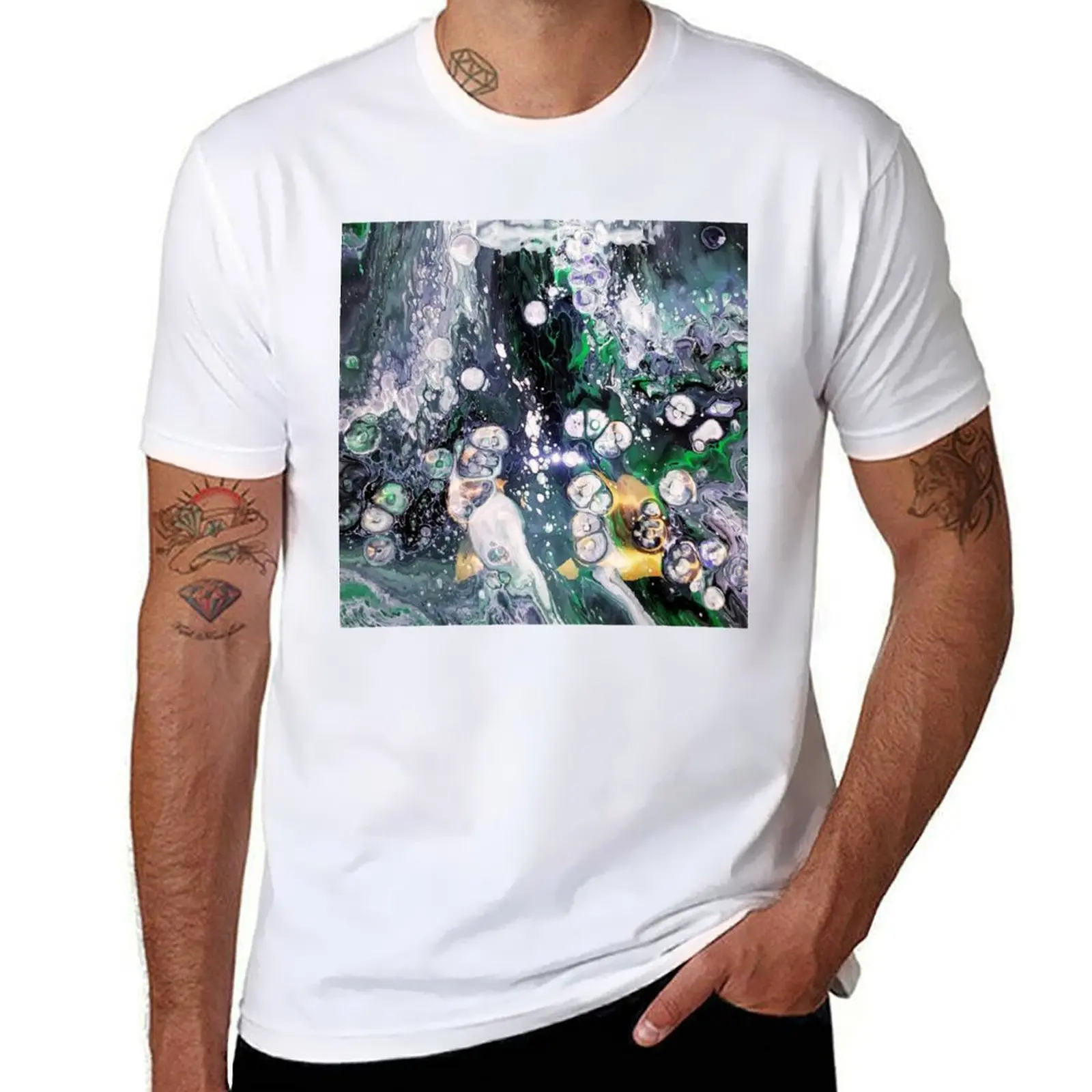 

Joyeux Emergence T-Shirt t shirt personalised t shirts for man cotton soft T-Shirt