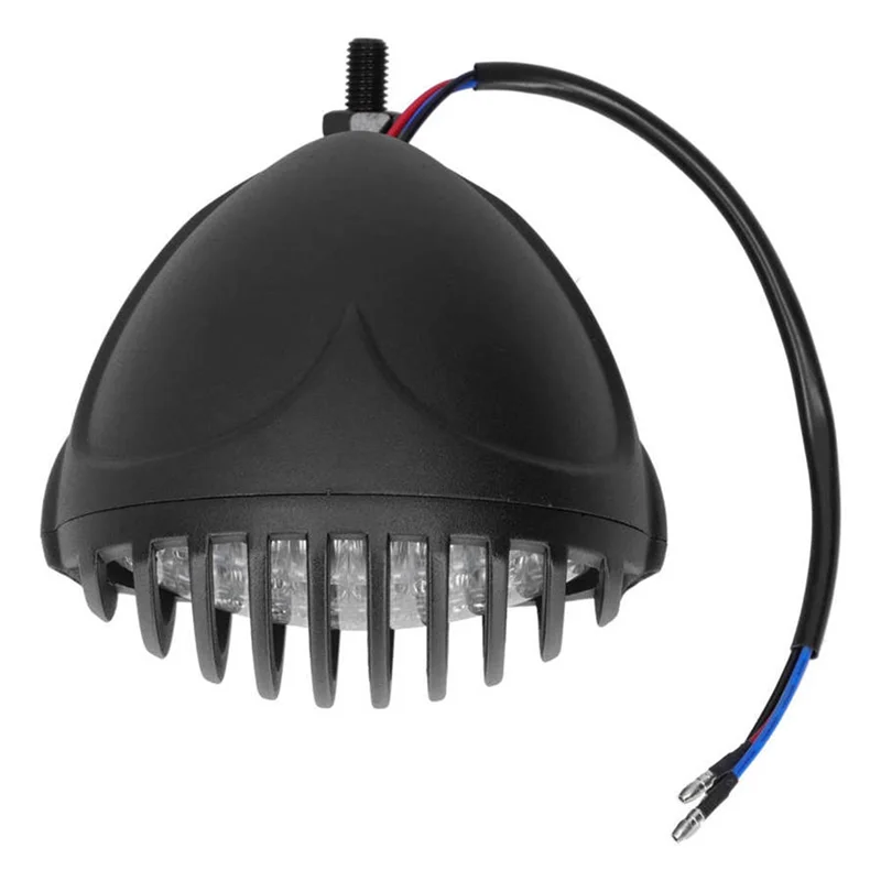 a20f-12v-5-インチグリルヘッドライトマットブラックグリルヘッドライト-m10-ボルトマウントオートバイすべてのレトロオートバイに適しています