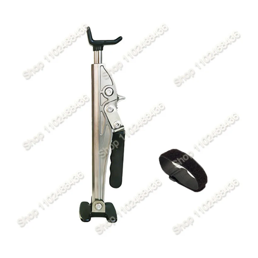 2026 NEW Portable Stainless Steel Motorcycle Lift Kit Chain Ratchet Lifting Structure Quick Lifting Lowering Clean Adjust Tool
