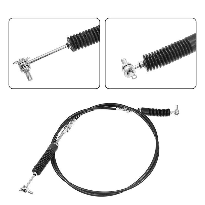 7081893 Gear Cable Replacement Spare Parts Accessories Fits For Polaris RZR-4 1000 XP 2014-2018