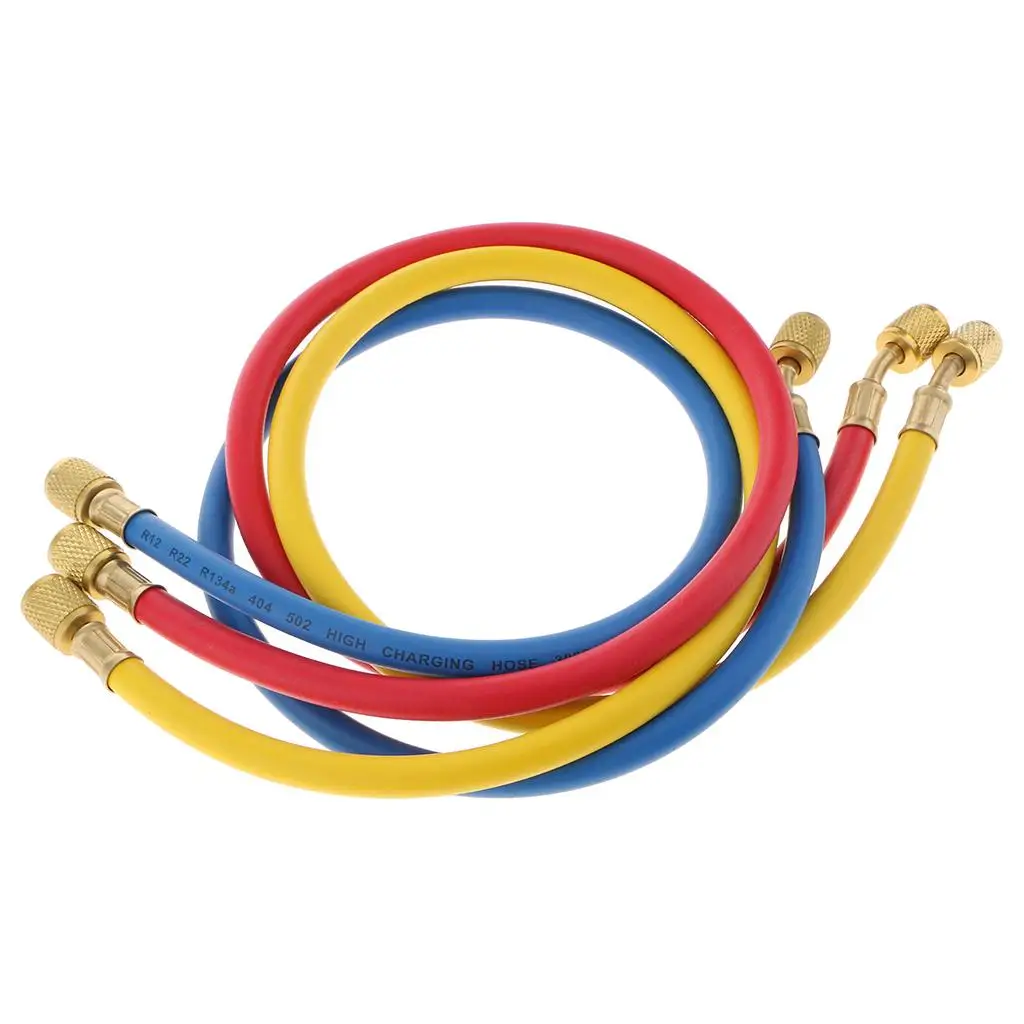 3 шт. комплекты для ремонта жидкостных шлангов для кондиционера с хладагентом