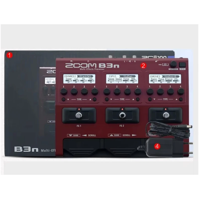 Zoom B3n 【公式通販】