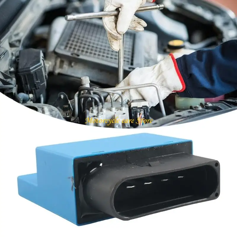 U75F Car Vibration Reduced Control Module 5N0906093C Enhancing Performances