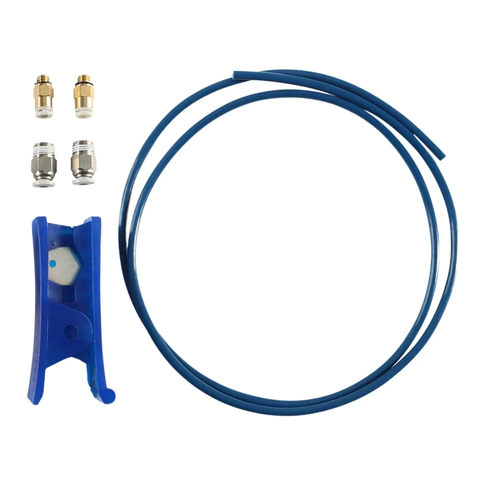 Pneumatic Fittings Connector 3D Printer Accessories Replacement