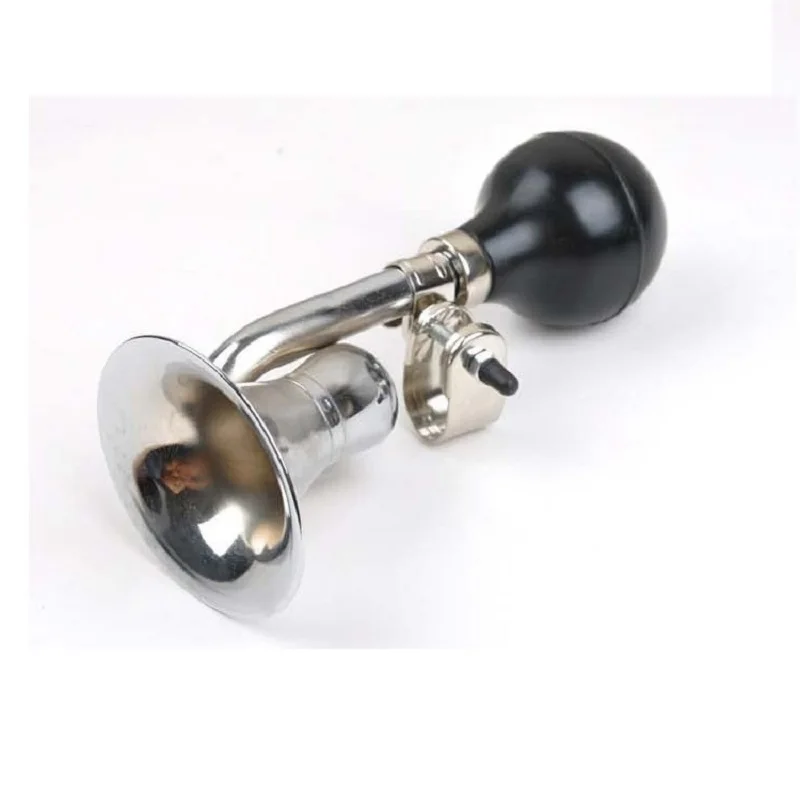 Imagem -03 - Bicicleta Caracol ar Chifre Extra Grande Decibel Alto Mountain Bike Acessórios Equipamentos Bicicleta Sino Clássico Metal