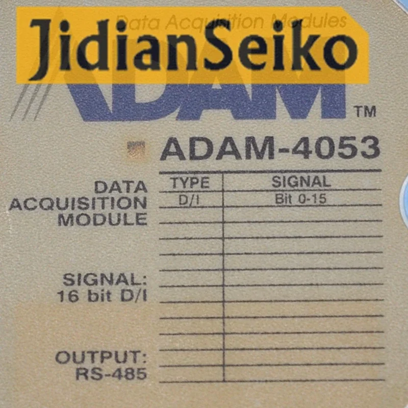 ADAM-4053 Modul Input Digital 16 Saluran Digunakan Gratis Pengiriman