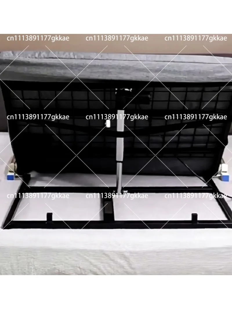 Bedside Cushion Electric Get Up Aid Mattress Automatic Lifting Backrest Support for Elderly