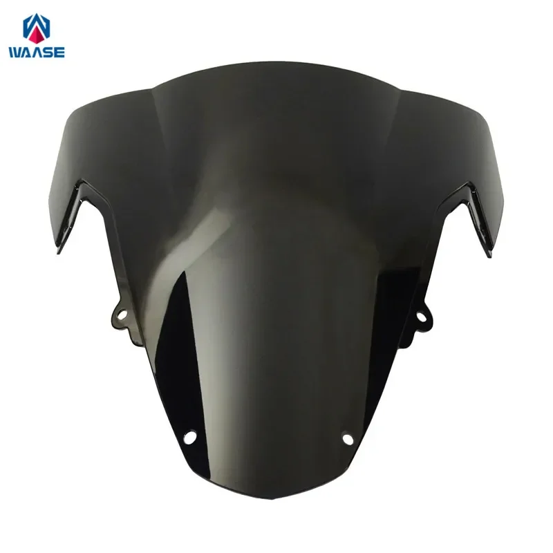 waiase-motocicleta-dupla-bolha-para-brisas-escudo-de-vento-tela-mosca-para-suzuki-gsxr1000-gsx-r-1000-k3-k4-2003-2004