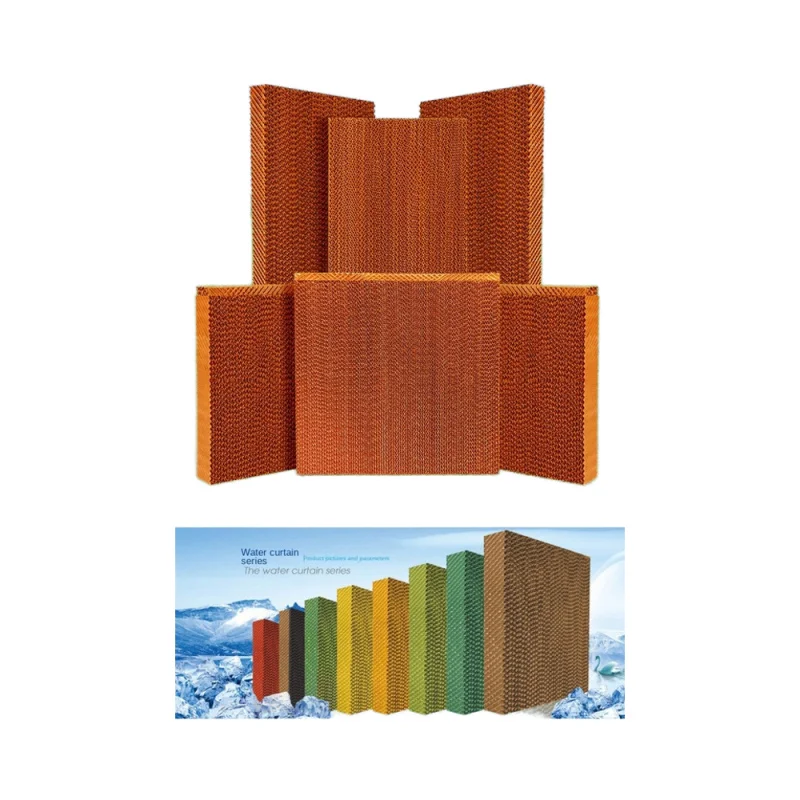 custom.Wet Cooler New Condition Curtain Wall Wrapping Special Cooling