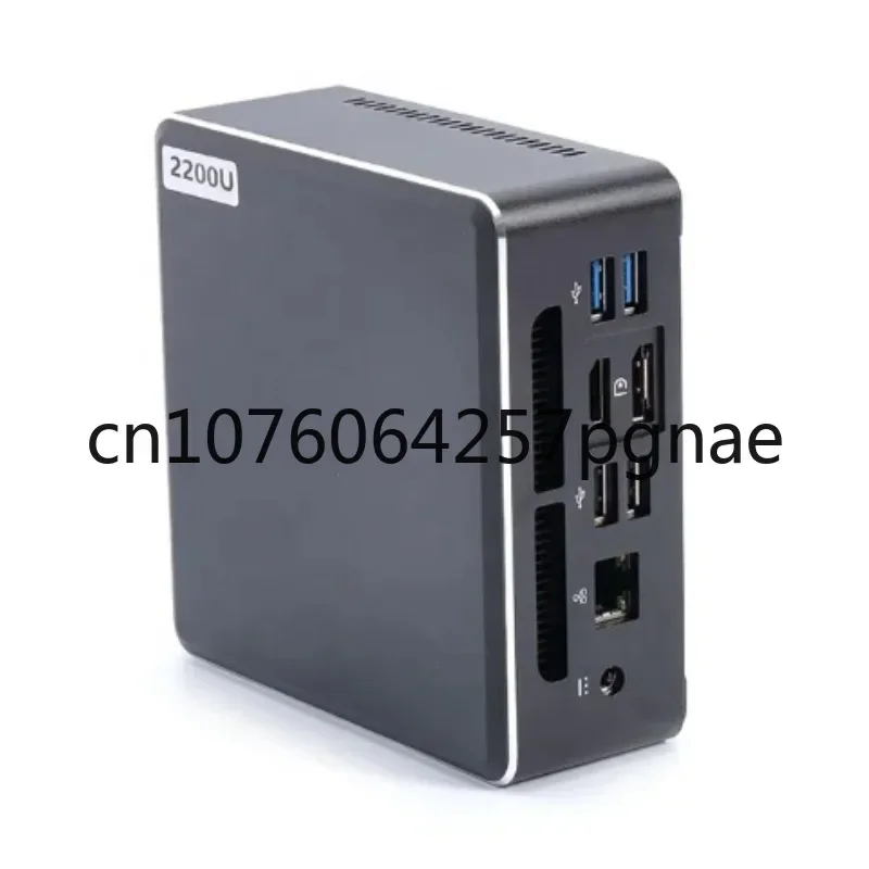 New Design MN35 R5 3550H 8GB 256GB 4K Quad Core Gaming Computer Mini PC for Game