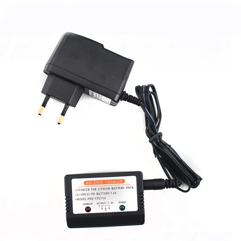 

Wltoys XK K120 RC Helicopter spare parts charger