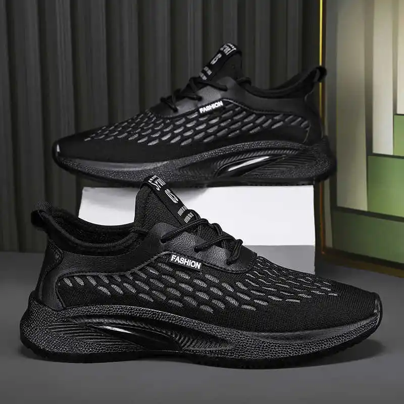 

With Lacing Normal Leather Men's Formal Shoes High Quality Brand Name Dress Black And Red Shoes Sneakers Sport