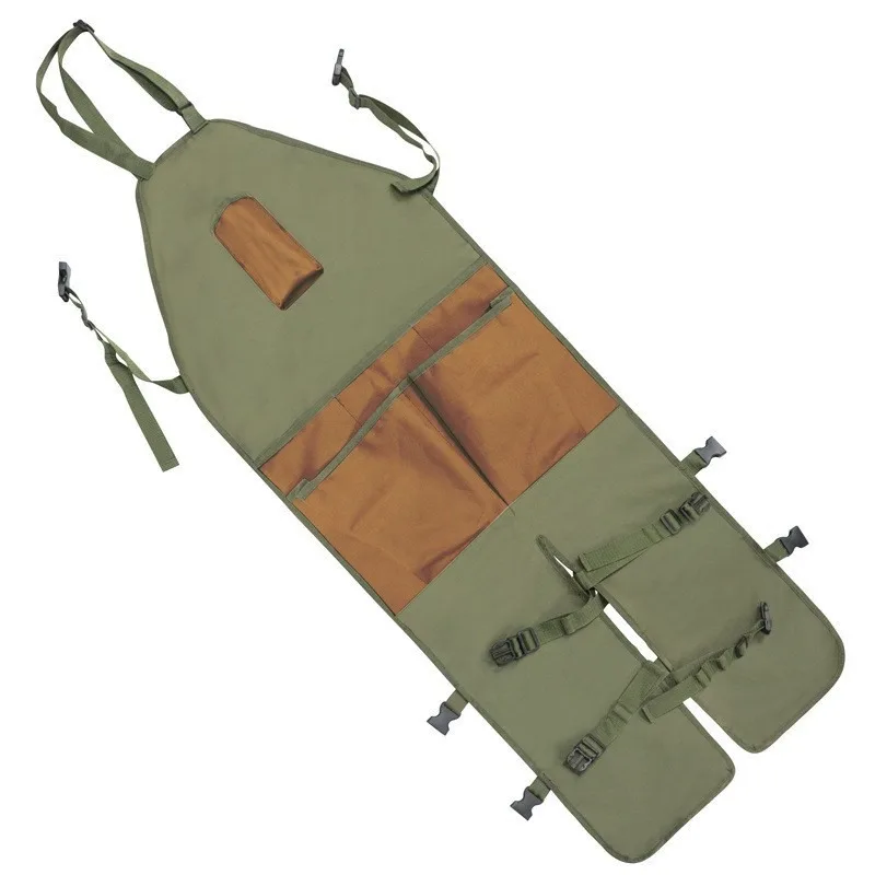 Horticultural Leg Protection Apron, Garden Trimming, Multi Pocket Outdoor Picking Apron, Dirt Proof Apron in Stock