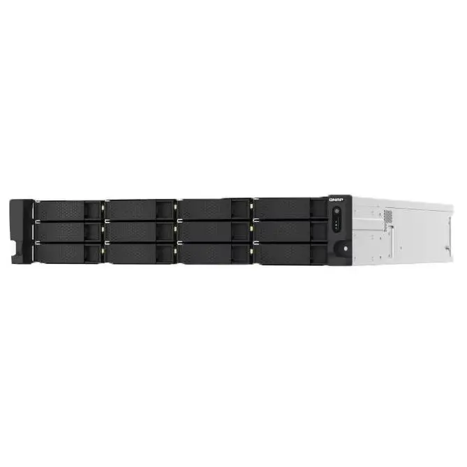Wholesale QNAP TVS-H1275U-RP -16g 12bay Nas Networking Storage Server