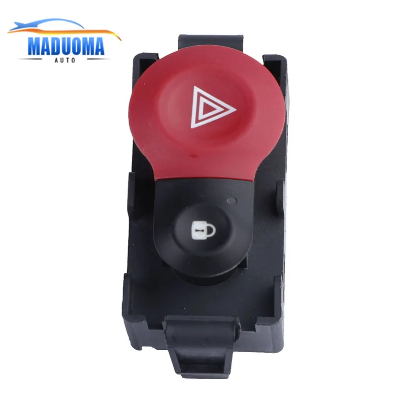 New Hazard Warning Switch Car Accessories High Quality 252103766R 8200214896 For Renault Megane Grand Scenic