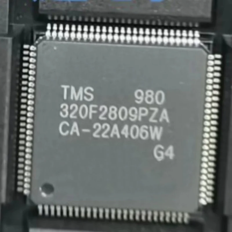 1-5PCS TMS320F2809PZA TQFP