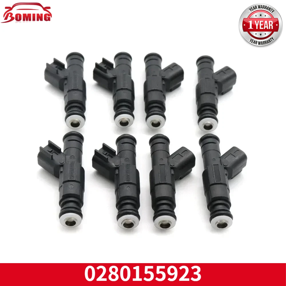 

Топливные форсунки для Cadillac Deville, Eldorado, Seville, Oldsmobile Aurora, Pontiac Bonneville 4.6L V8 2000-2005, 6 шт., 0280155923