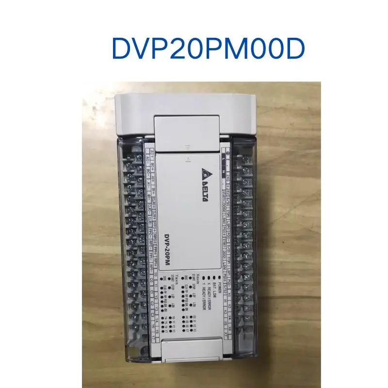 

Used DVP20PM00D tested OK, function intact