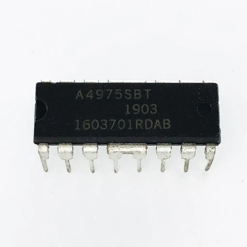 1pcs/lot A4975SBT A4975SB A4975 DIP-16 In Stock