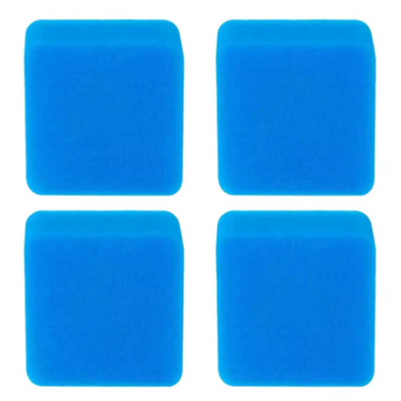 A02V-For Eureka NEW430/JONR ED12 مجموعة أسطوانة فرشاة إسفنجية مفرغة وظائف هادئة وتقليل الغبار