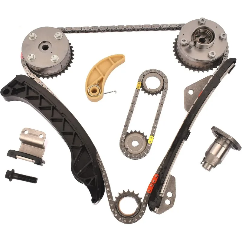 Kit de pignon d'engrenage de chaîne de distribution VVT de remplacement pour Prius Corolla Matrix Scion XD Pontiac Vibe 2009 – 2015, pièce 1,8 l #   13070-0T010