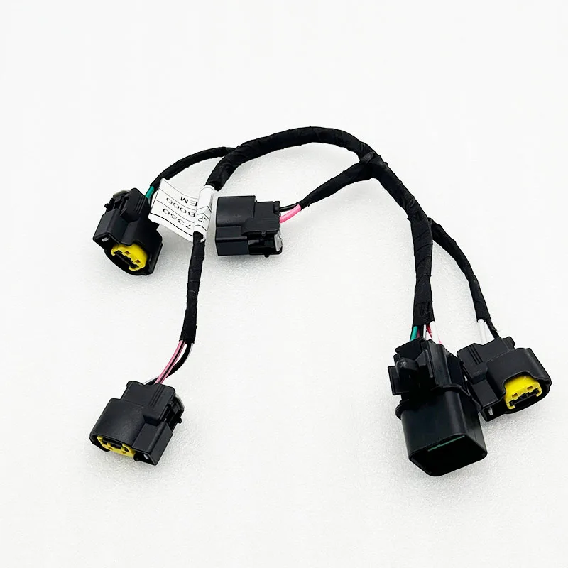 273502B000 Ignition Coil Wire Harness 27350 2B000 For Rio Soul 1.6L For Elantra Accent i30 IX25 creta 1.6L 27350-2B000