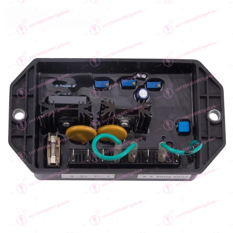 KI-DAVR-250S AVR Generator Automatic Regulator 3 Three-Phase Voltage Control Module Parts view 4