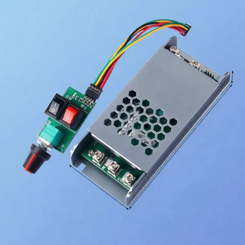 For For Shaibang Three Phase Brushless Motor Driver 750W BLDC Controller 12V 24V Sensorless Speed Regulator Module Device
