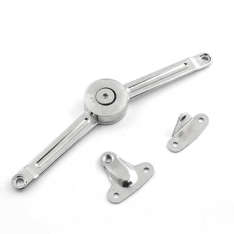 Nickel plated color stop cabinet at will; zinc alloy pull rod; upturned door; cabinet support; cabinet hardware accessories