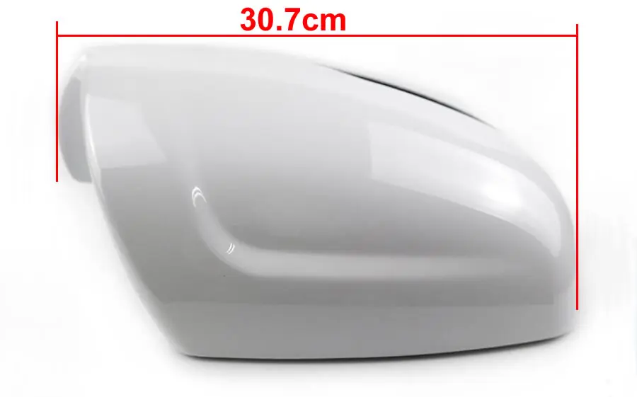 Per Great Wall Pickup Wingle 6 Car Rear View Door Wing Mirror Cover specchietti retrovisori laterali Shell Cap con colore verniciato 1 pz