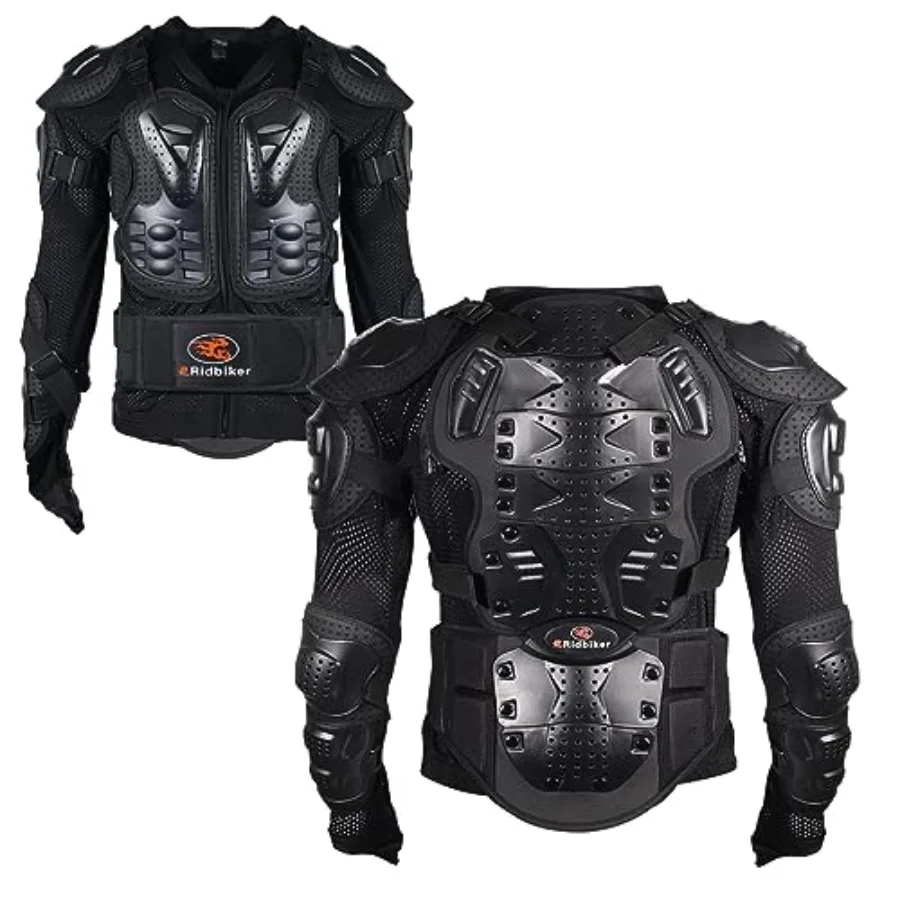 

Motorcycle Jacket Full Body ArmorChest Protection Dirt Bike Gear for Men Motorcycle Gear Motorcycle Armor Motocross