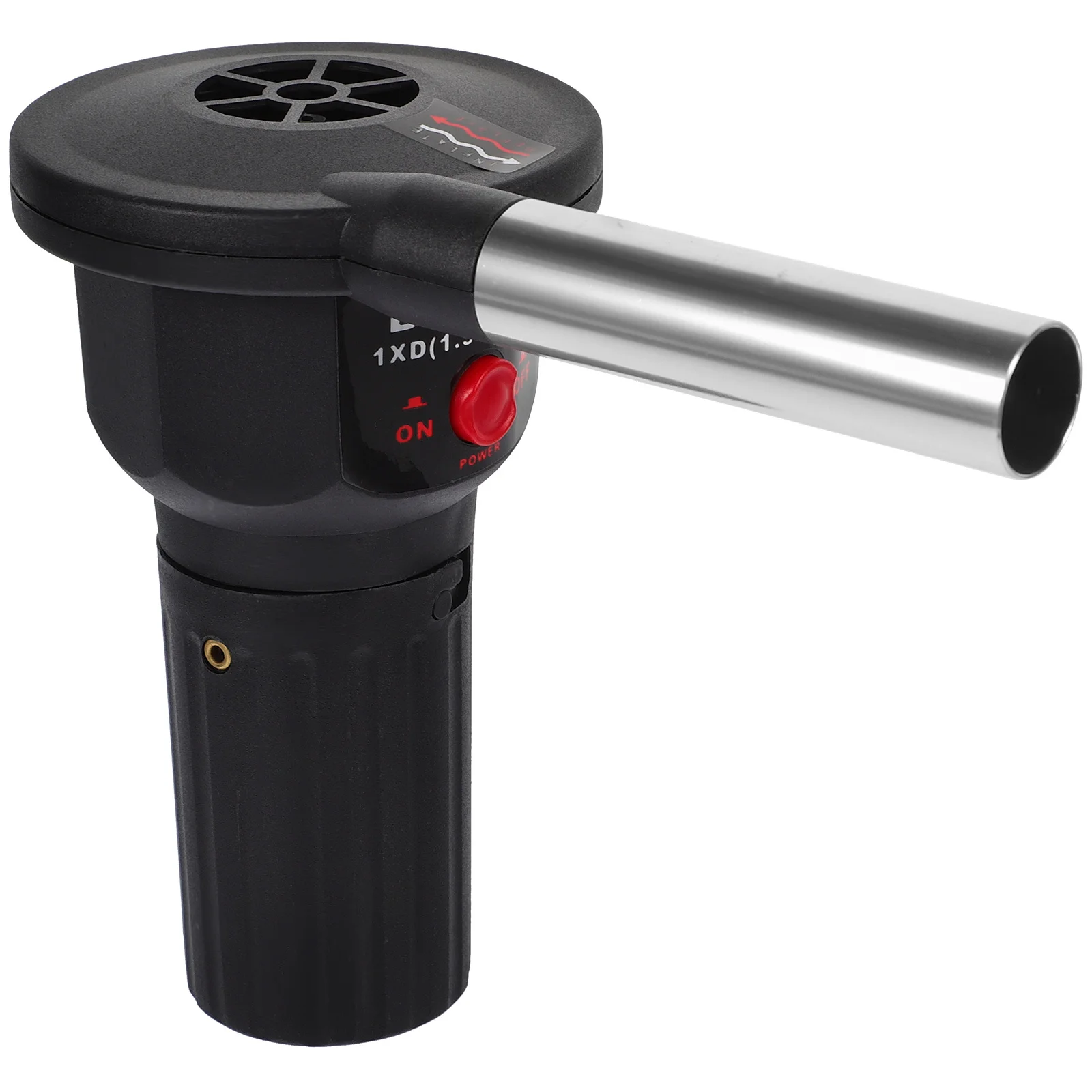 

Camping Portable Air Blower Fan for Bbq Grill Flame Starter Outdoor Fire Blower Fan Barbecue Cooking Bbq Flame Starter