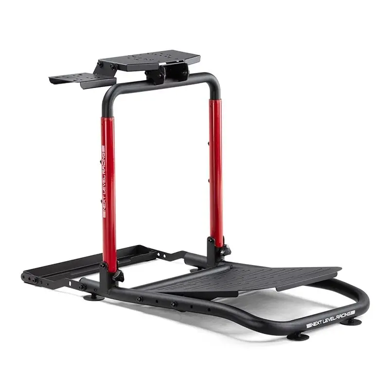 Racing Emulator, Game Steering Wheel, Seat Folding Bracket