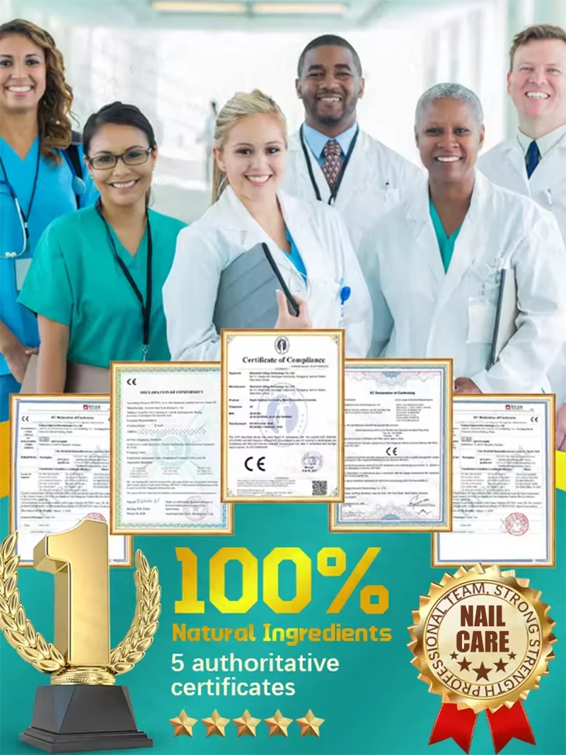 2週間以内に悪いマニキュアは別れを告げる