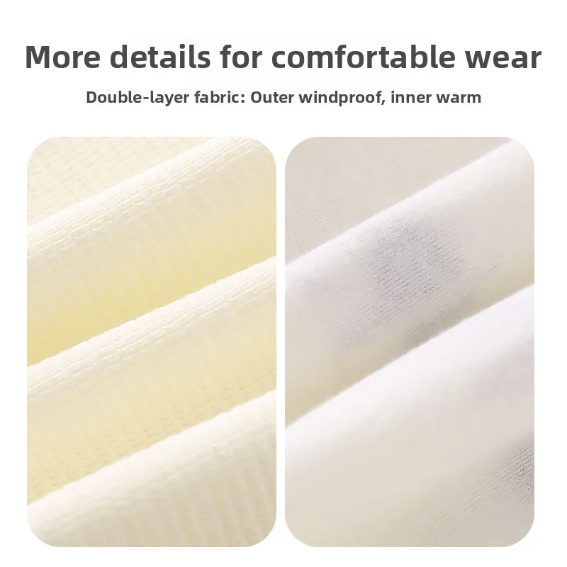 Primavera outono recém-nascido rer longo sve dupla camada bebê adere terno adorável roupa dos desenhos animados na moda princ sle dr