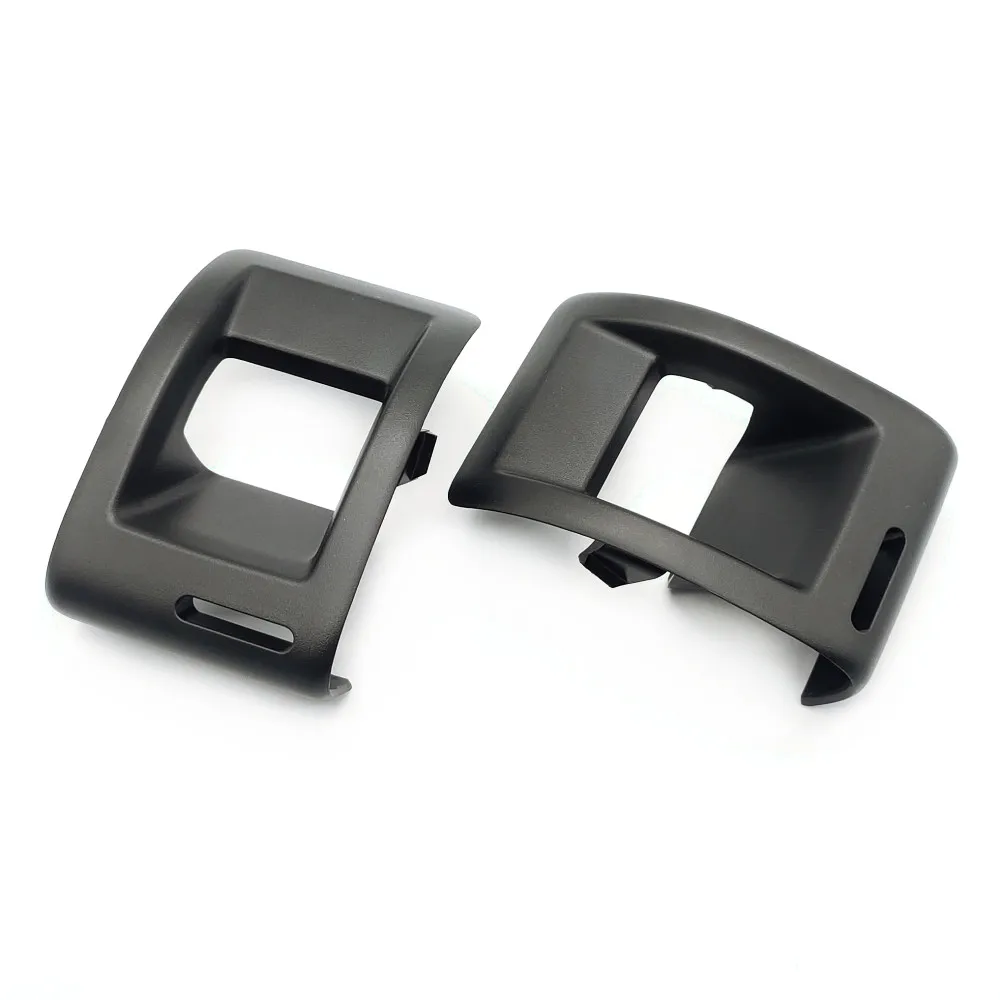 Rear Seat Fixed Cover Panel Rear Seat Backrest Down Buckle Lock Baffle Clasp Hands For Octavia Superb Car Interior
