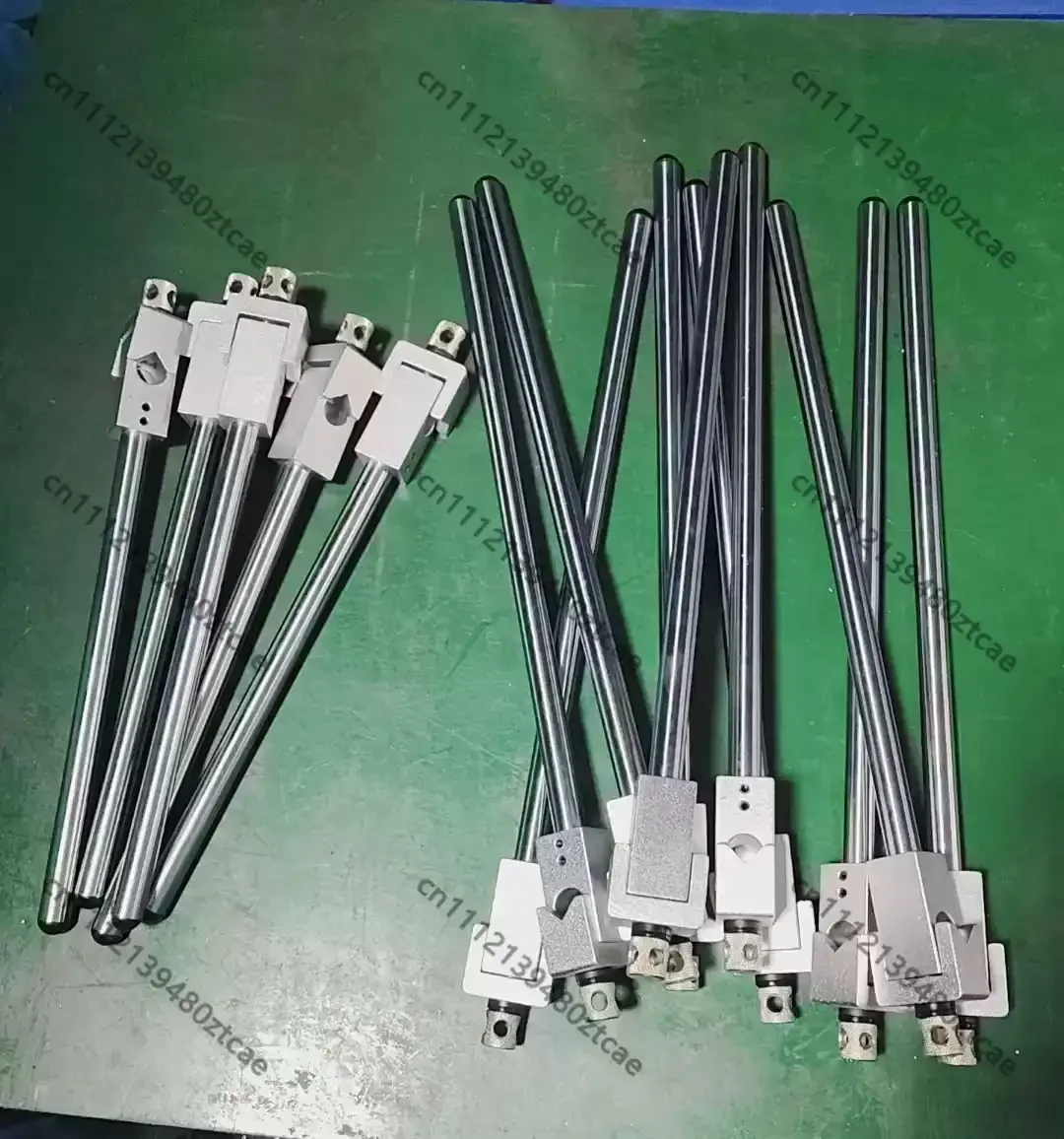 Folder Gluer Hook Bottom Support Rod Clamp Clip Strip Spare Parts