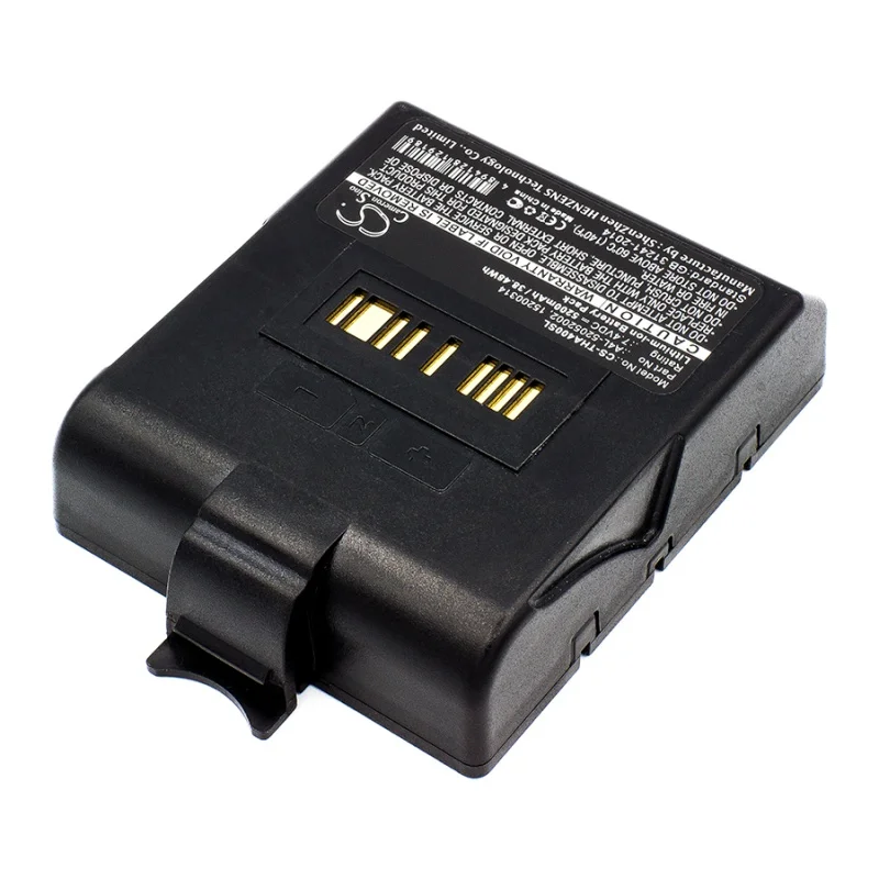 Cameron Sino 100% NEW Cameron Sino 5200mAh Battery for TSC Alpha 4L