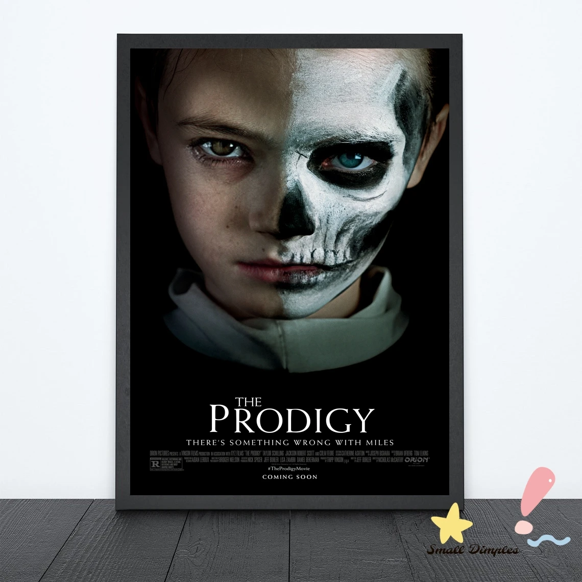 The Prodigy Classic TV Movie Poster Canvas Art Print Home Decoration Wall Painting ( No Frame )