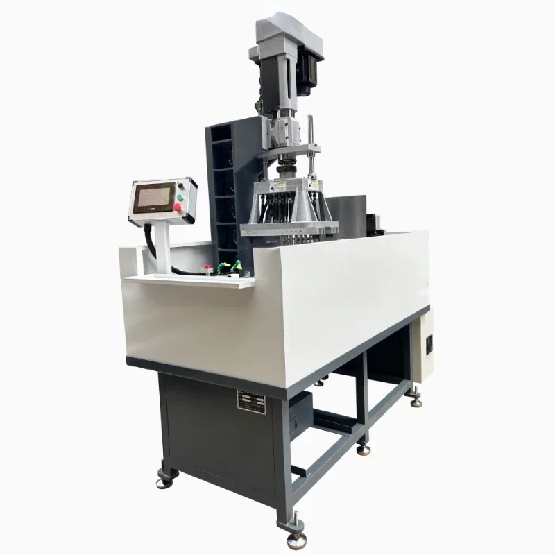 Direct sales CNC Servo Multi-Axis Drilled Tapping Machine Vertical and Horizontal Dual-Purpose Sliding Table Shift