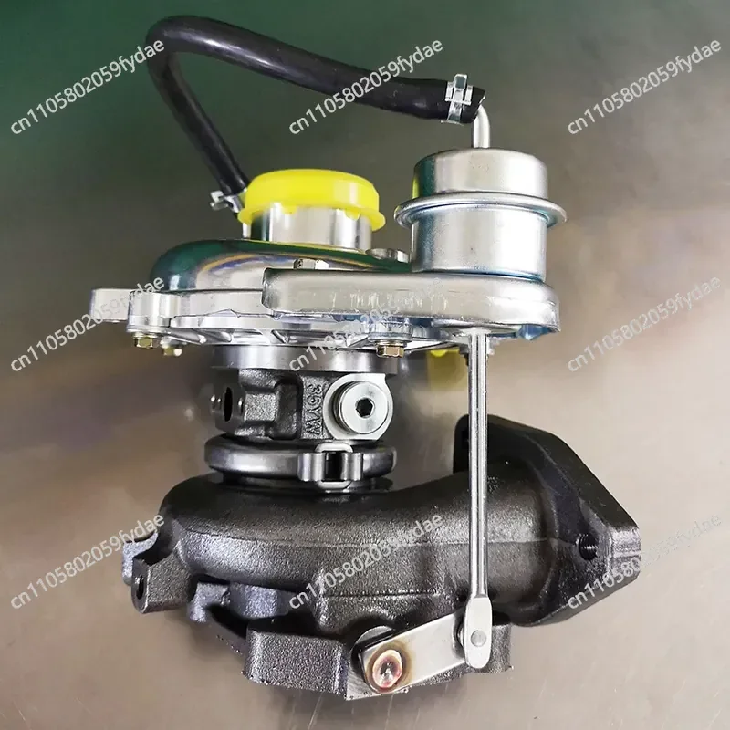 New A 2KD engine turbocharger CT16 processing custom accessories wholesale 17201-30080 turbocharger