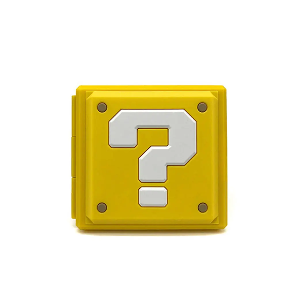 12 in 1 voor Switch OLED Hard Game Card Case Opbergdoos Game Cartridge Case voor NS Switch Games voor Micro SD-geheugenkaarten
