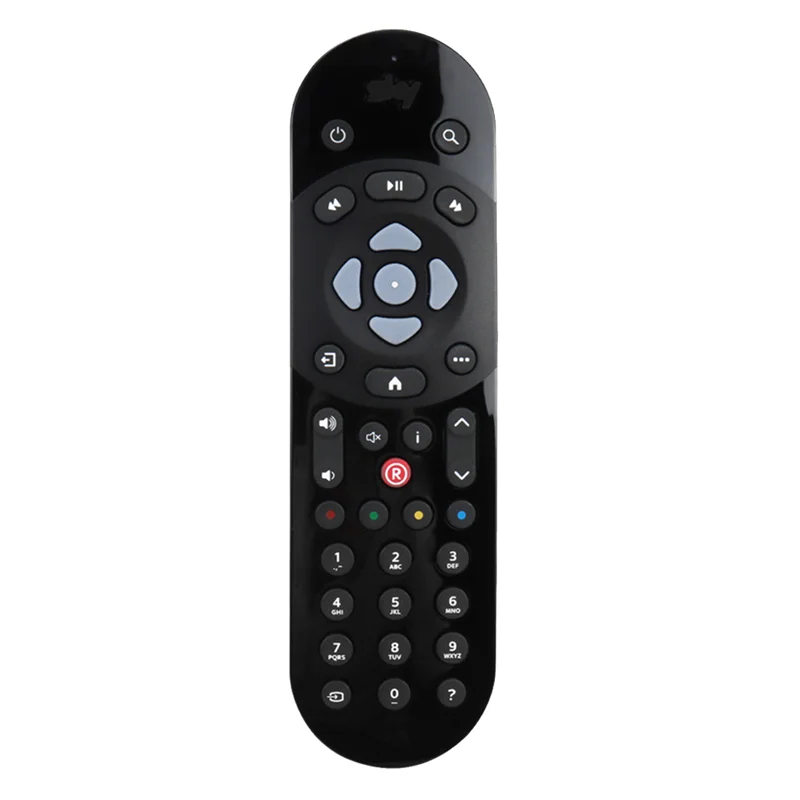 

Replacement Q Remote Control for QINFRAREDTV TV Box Remote Control