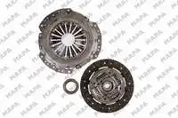 11215700 clutch set bearing AVEO KALOS 1,4 8V (DW105KIT)