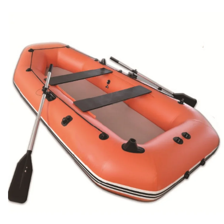Hot Selling Inflatable Rescue Fishing Boat Cheap Rowing Boatspromote sales