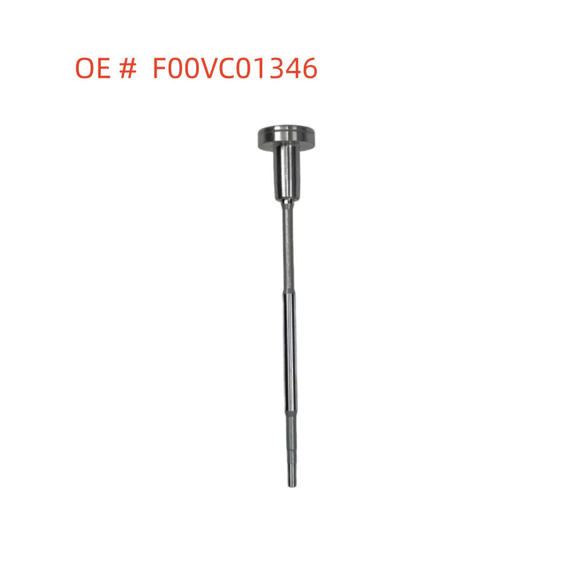 

High quality 4PCS F00VC01346 Fuel Injector Control Valve For 0445110253 0445110254 0445110726 Injector