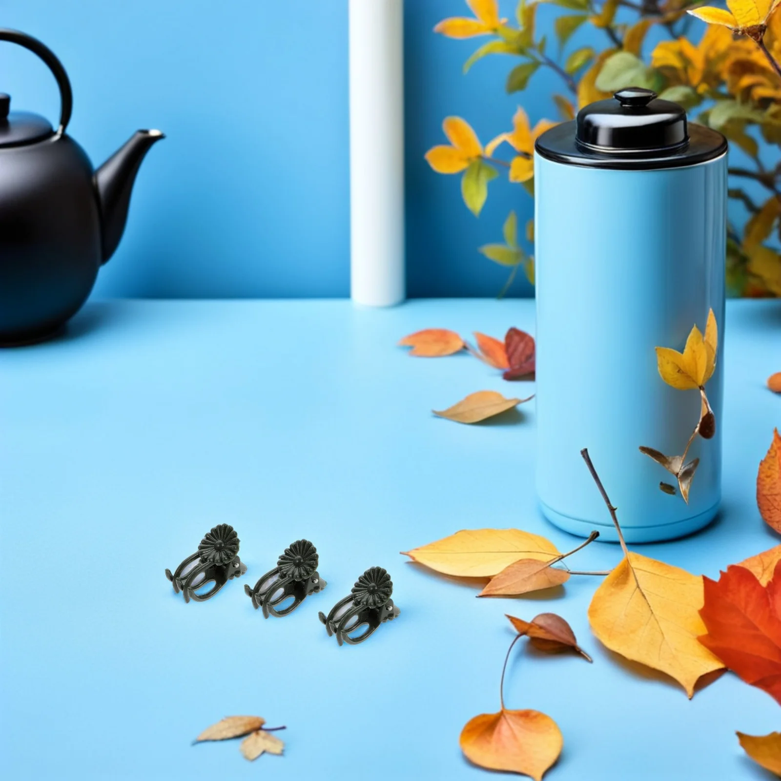 

150Pcs Plastic Orchid Clips for Plants Support Lightweight Climbing Plant Clips Nursery Flower Stem Fixing Plastic Orchid Clamp