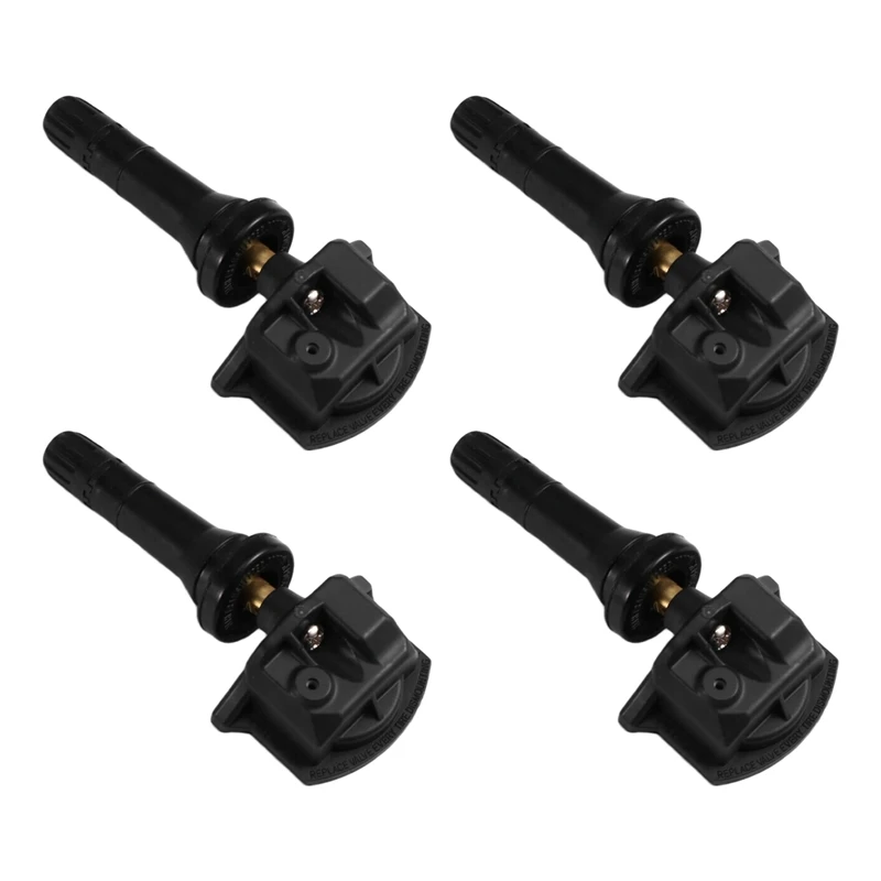 

4PCS New Tire Pressure Monitoring System TPMS Sensor For Nissan X-Trail 315Mhz 40700-6RA0A 407006RA0A
