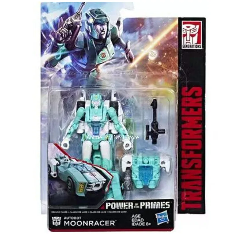 New Products in Stock Transformer Moonracer G1 Popular Gifts Animated Toys Anime Model Studio Original Series Decoration Figure